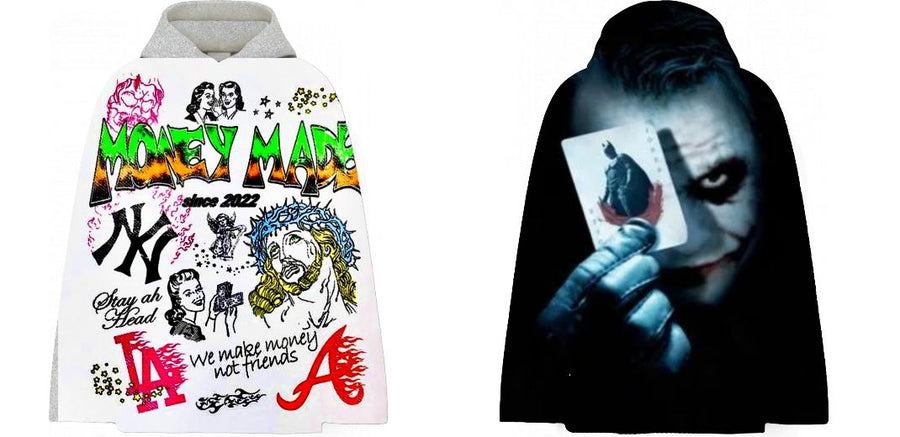 Tapestry Hoodie