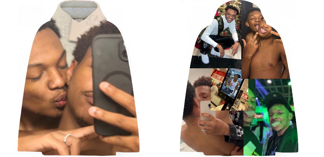 Tapestry Hoodie