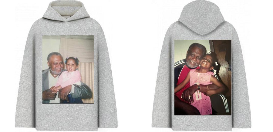 Tapestry Hoodie