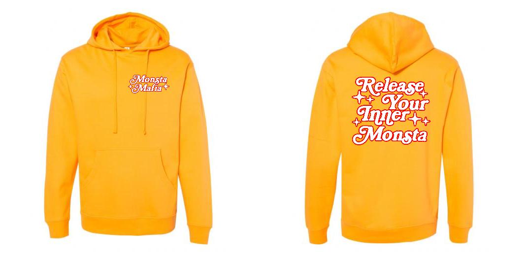 Independent Midweight Hooded Sweatshirt