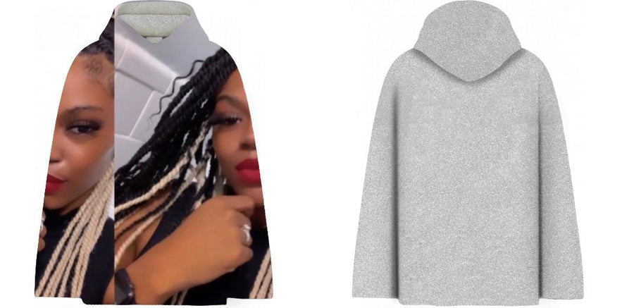 Tapestry Hoodie