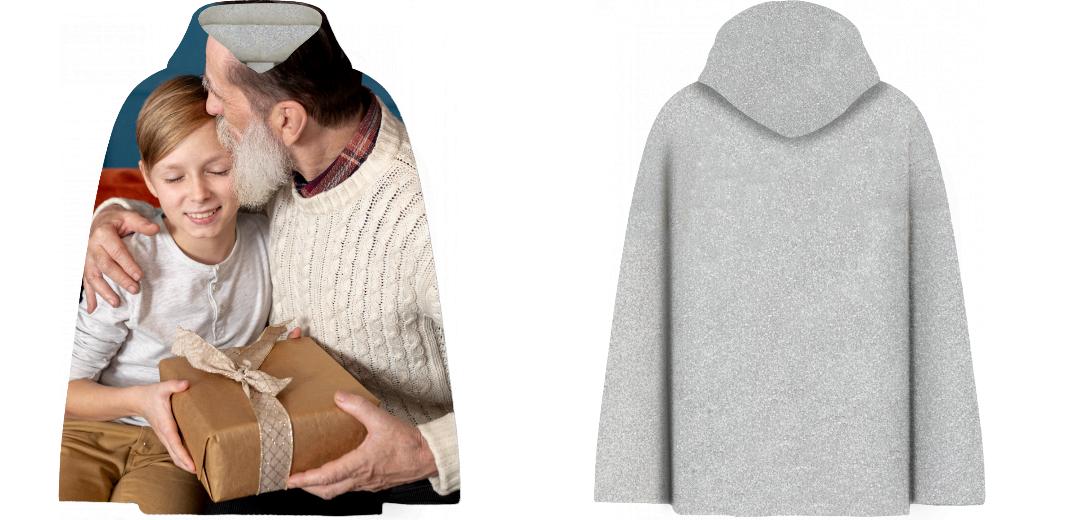 Tapestry Hoodie