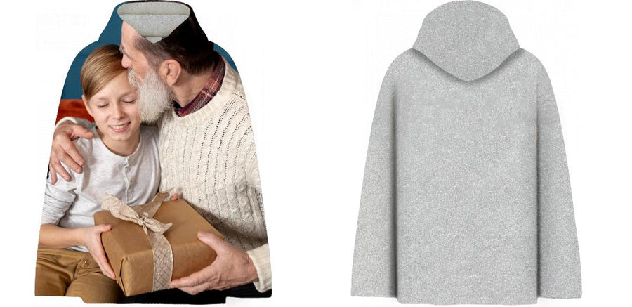 Tapestry Hoodie