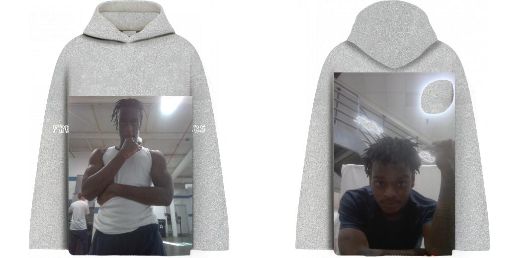 Tapestry Hoodie