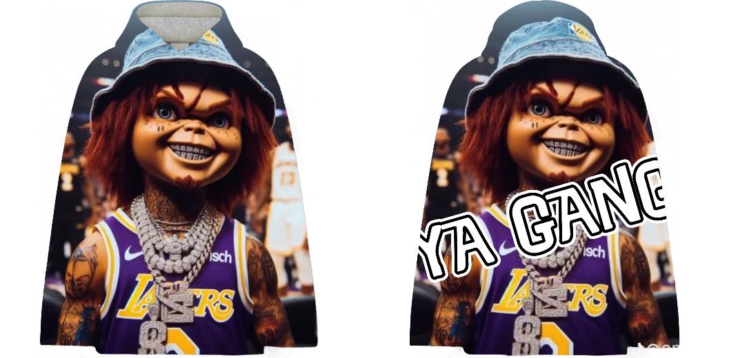 Tapestry Hoodie
