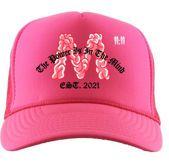 Embroidered Foam Trucker Hats