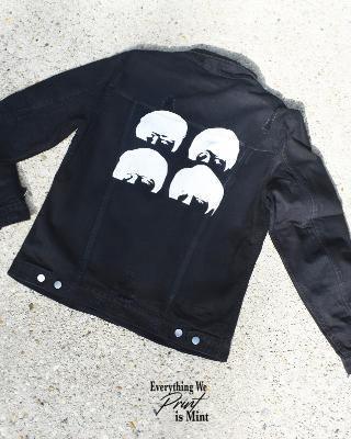 24 Denim Jackets (1 Color Print) - Constantly Create Shop