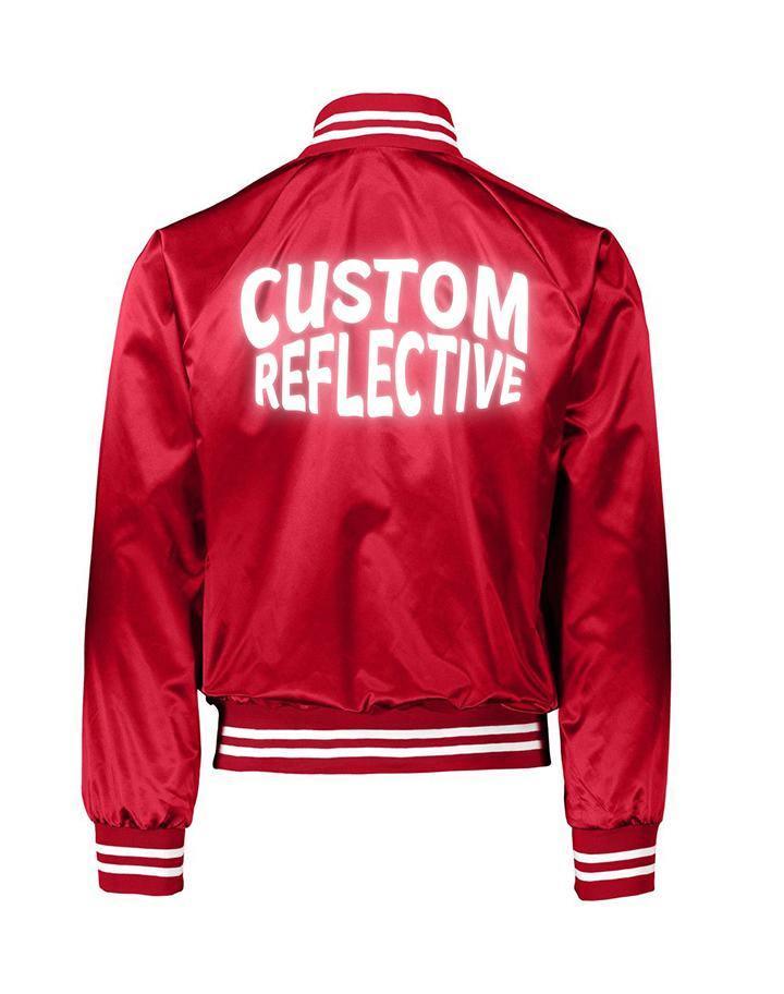 3M™ Reflective Satin Jacket - Constantly Create Shop