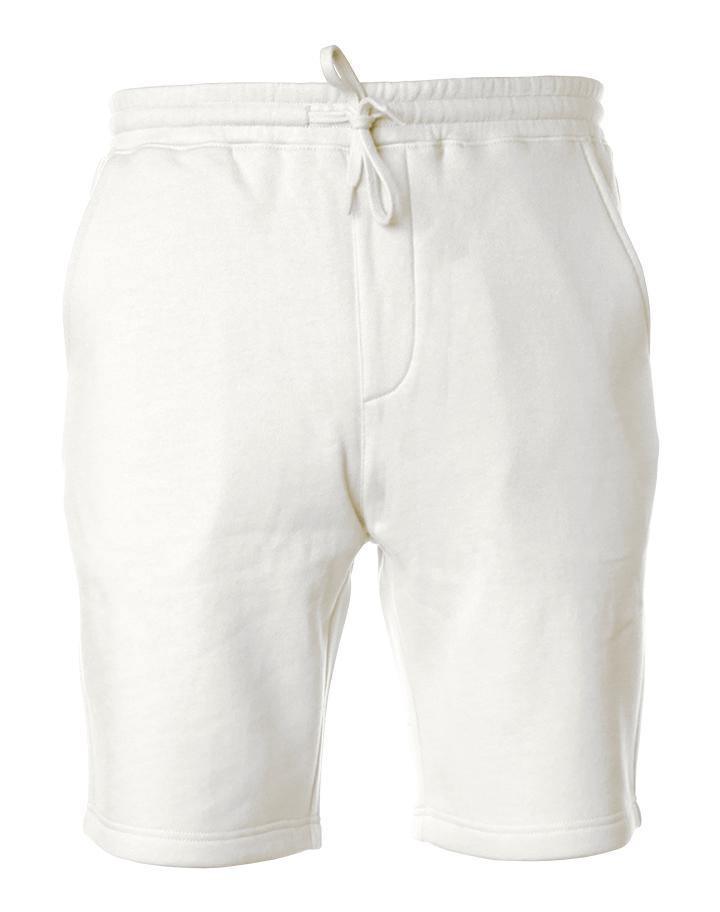 48 1-Color Print Pigment Dyed Fleece Shorts - Constantly Create Shop