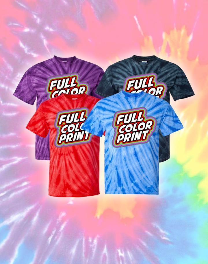 50 Skittles Tees - Full Color DTG Print - Constantly Create Shop