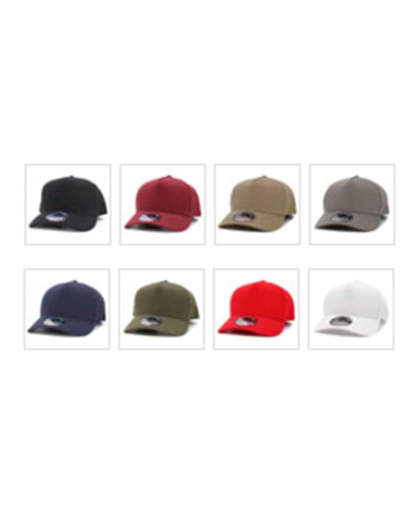 72 Embroidered 5-Panel Trucker Snapbacks - Constantly Create Shop