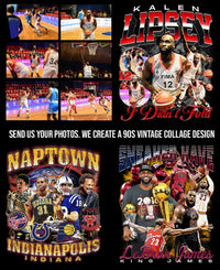 Thumbnail for 90s Collage Artwork Service - Constantly Create Shop