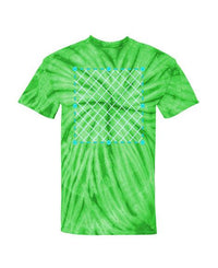 Thumbnail for Lime Tie Dye Tee - Constantly Create Shop
