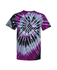 Thumbnail for Nightmare Tie Dye T-Shirt - Constantly Create Shop