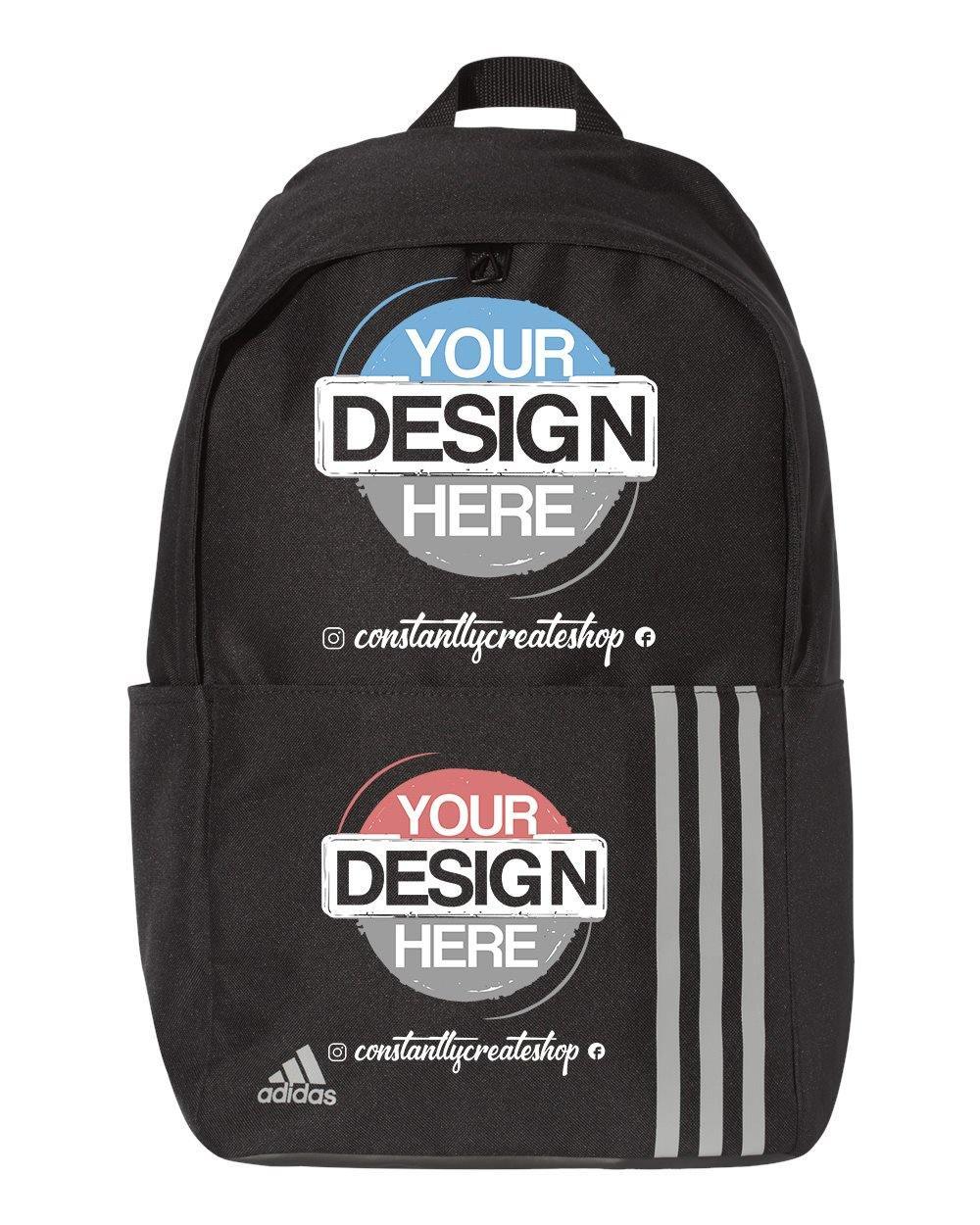 Adidas 3-Stripes Backpack - Constantly Create Shop