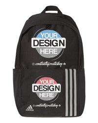 Thumbnail for Adidas 3-Stripes Backpack - Constantly Create Shop