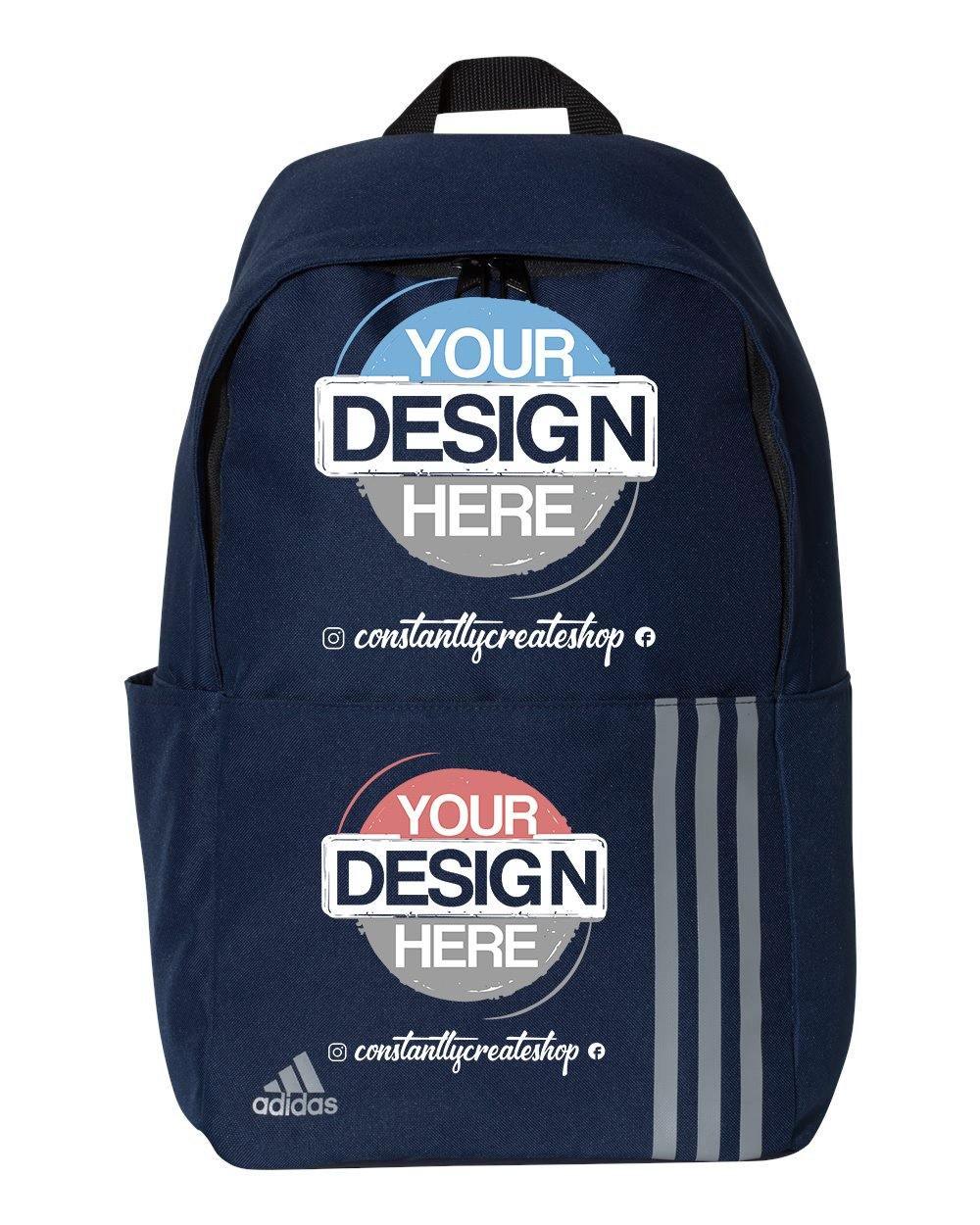 Adidas 3-Stripes Backpack – Constantly Create Shop