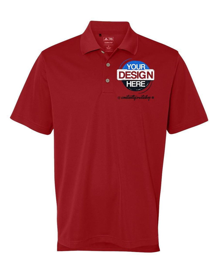 Adidas Climalite Basic Sport Shirt - Constantly Create Shop