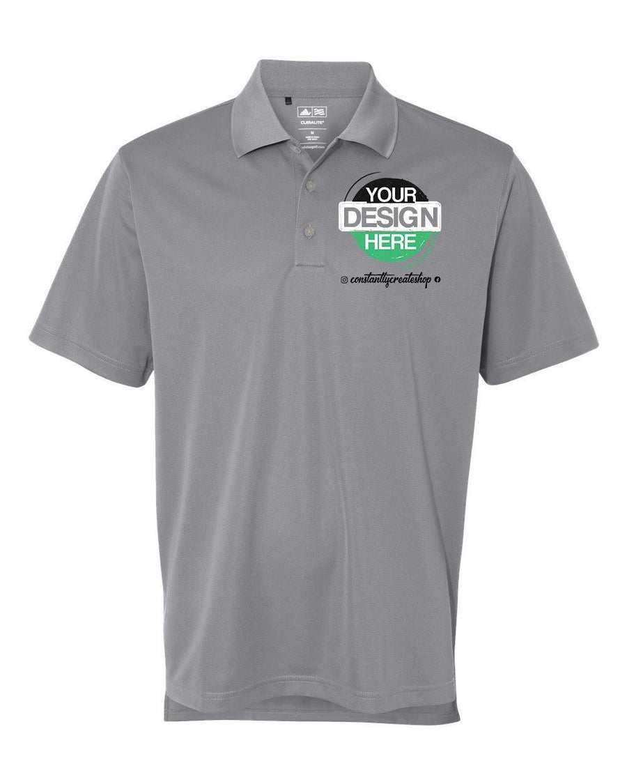 Adidas Climalite Basic Sport Shirt - Constantly Create Shop