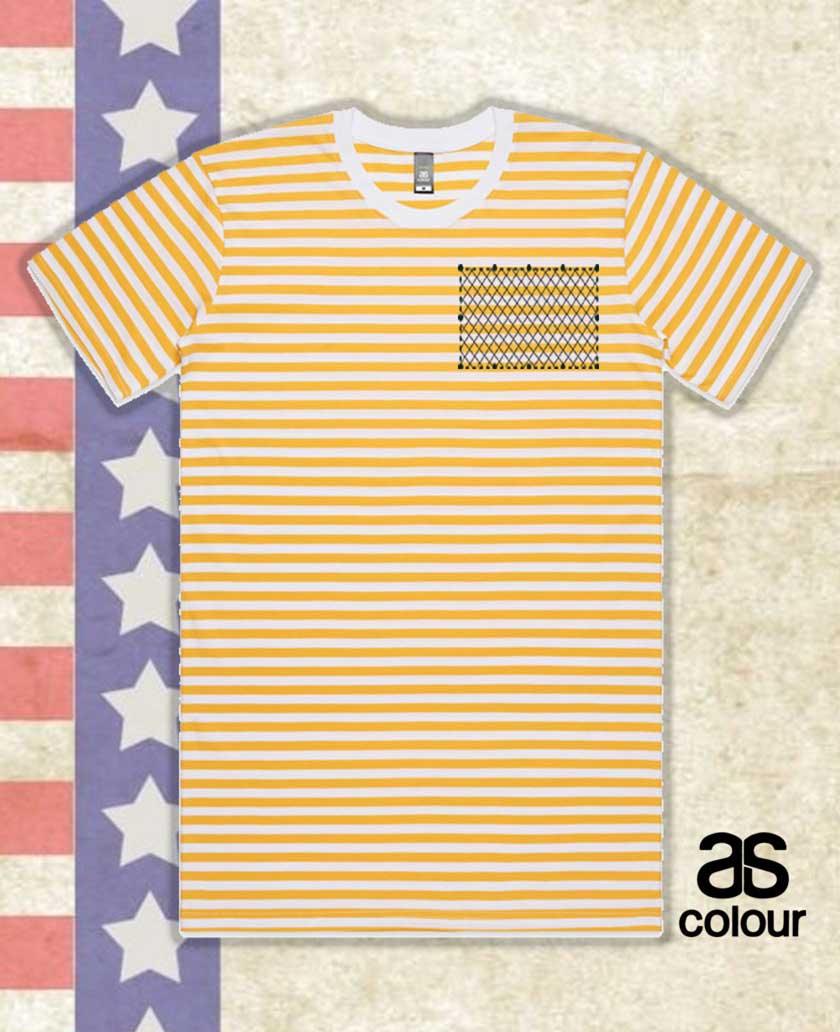 24 LC Embroidered AS Colour T-Shirts - Constantly Create Shop