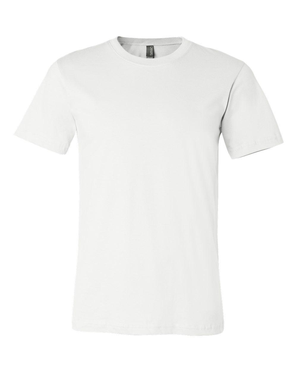 Blank Bella Canvas T-Shirt – Constantly Create Shop