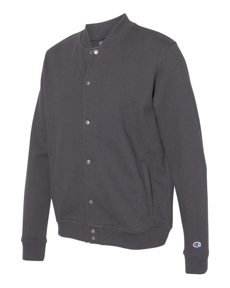 Blank Champion Bomber Jacket - Constantly Create Shop