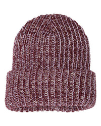 Thumbnail for Blank Chunky Knit Beanie - Constantly Create Shop