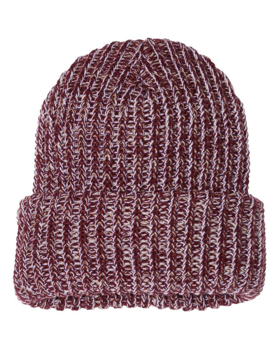 Blank Chunky Knit Beanie - Constantly Create Shop