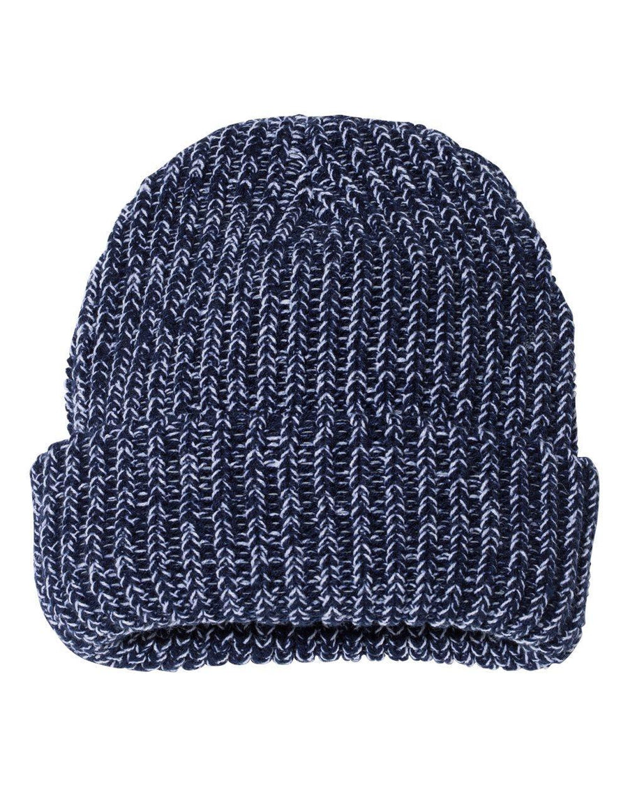 Blank Chunky Knit Beanie - Constantly Create Shop