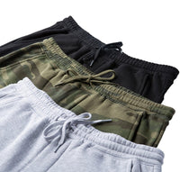 Thumbnail for Blank Fleece Shorts - Constantly Create Shop