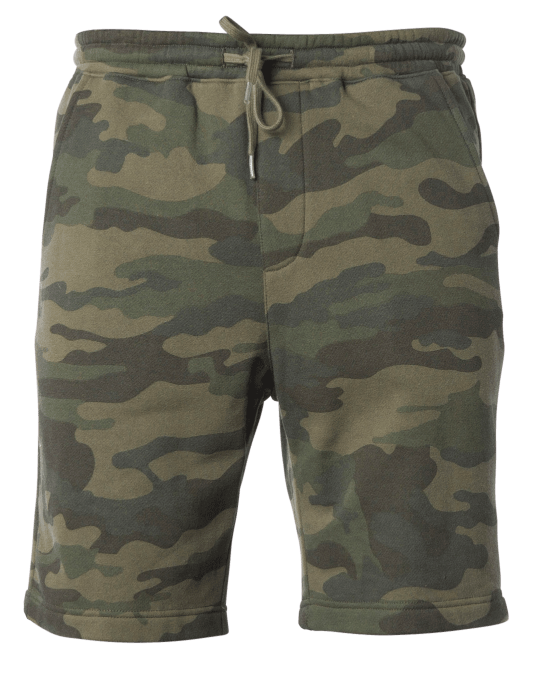 Blank Fleece Shorts - Constantly Create Shop