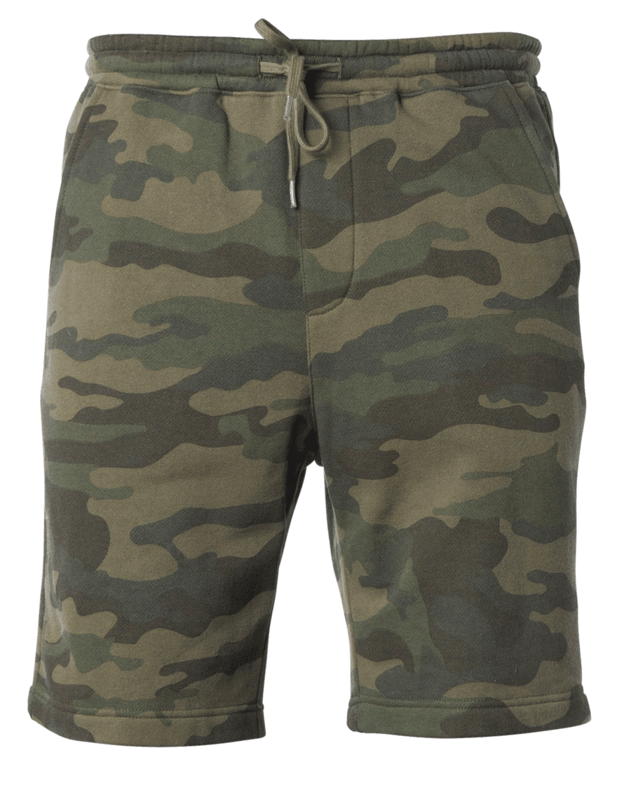 Blank Fleece Shorts – Constantly Create Shop