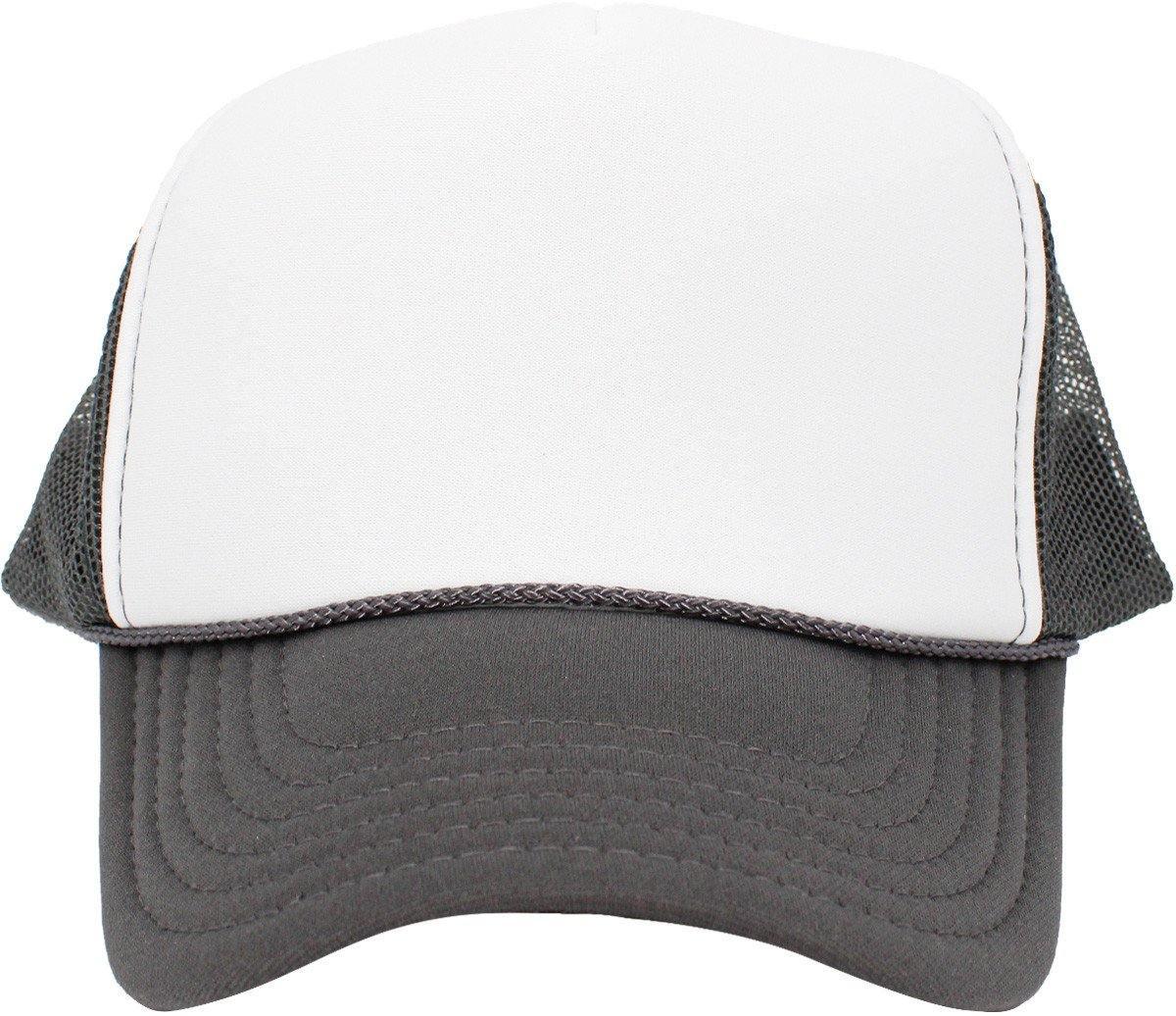 Blank Foam Trucker Hats - Constantly Create Shop