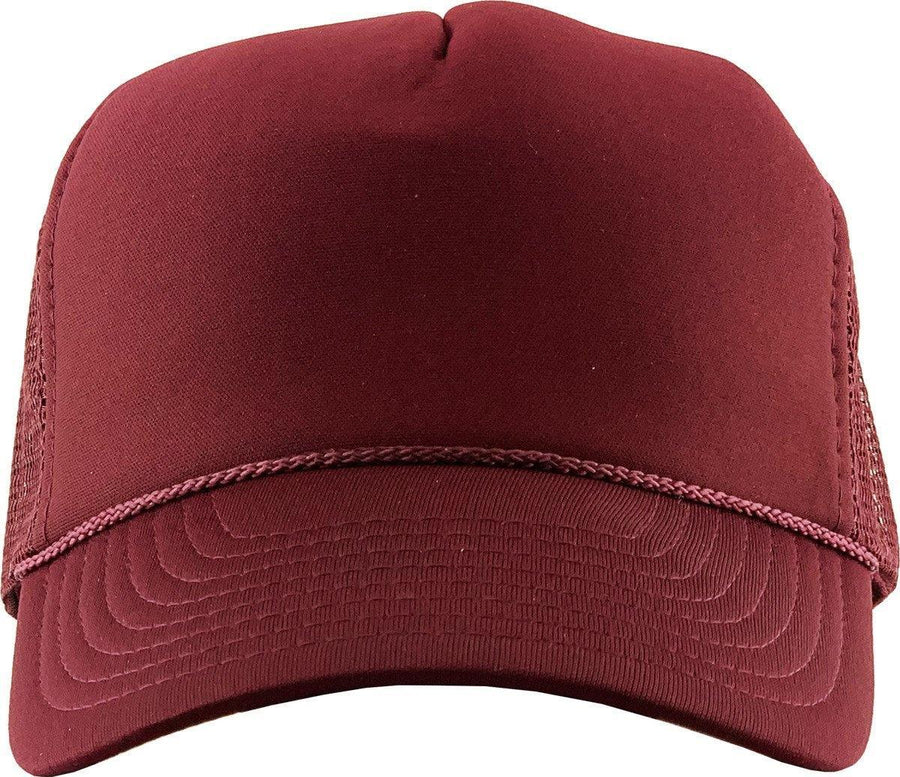 Blank Foam Trucker Hats - Constantly Create Shop