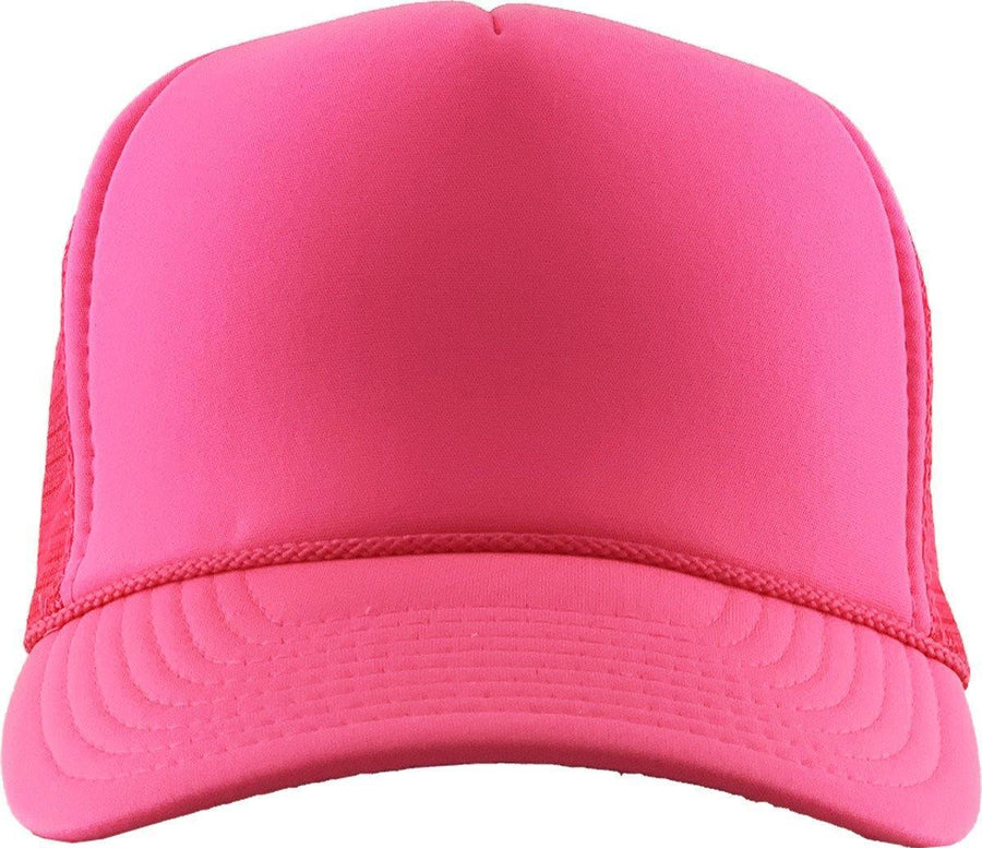 Blank Foam Trucker Hats - Constantly Create Shop
