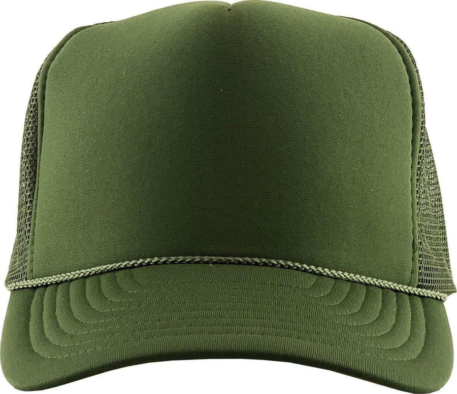 Blank Foam Trucker Hats - Constantly Create Shop