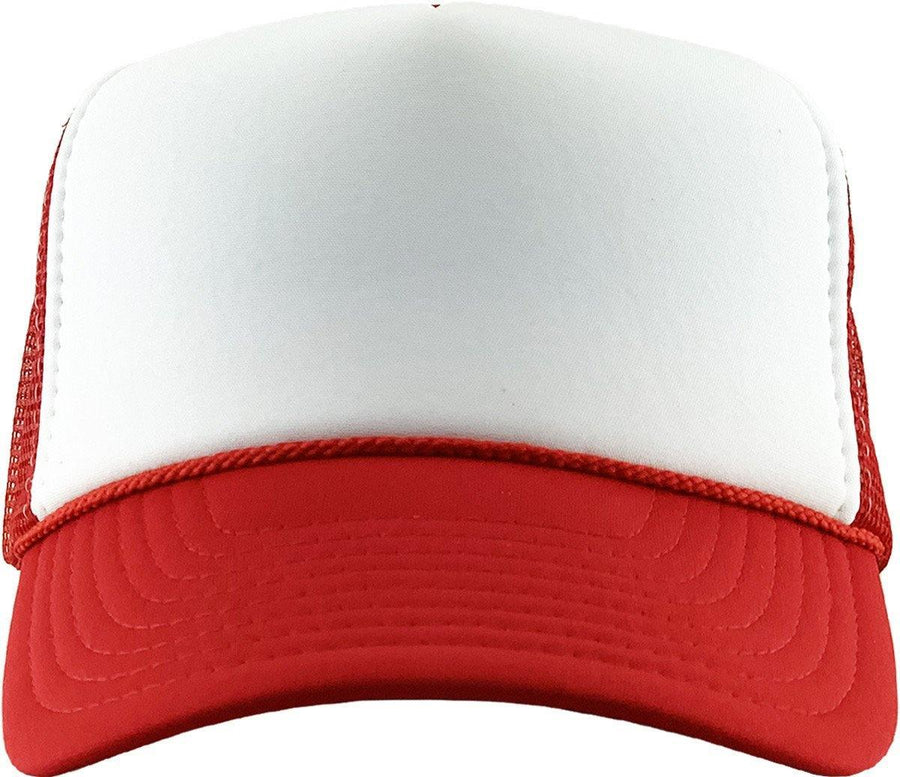 Blank Foam Trucker Hats - Constantly Create Shop