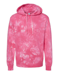 Thumbnail for Blank Heavyweight Pigment Tie Dye Hoodies - Constantly Create Shop