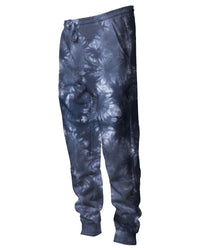 Thumbnail for Blank Heavyweight Pigment Tie Dye Joggers - Constantly Create Shop