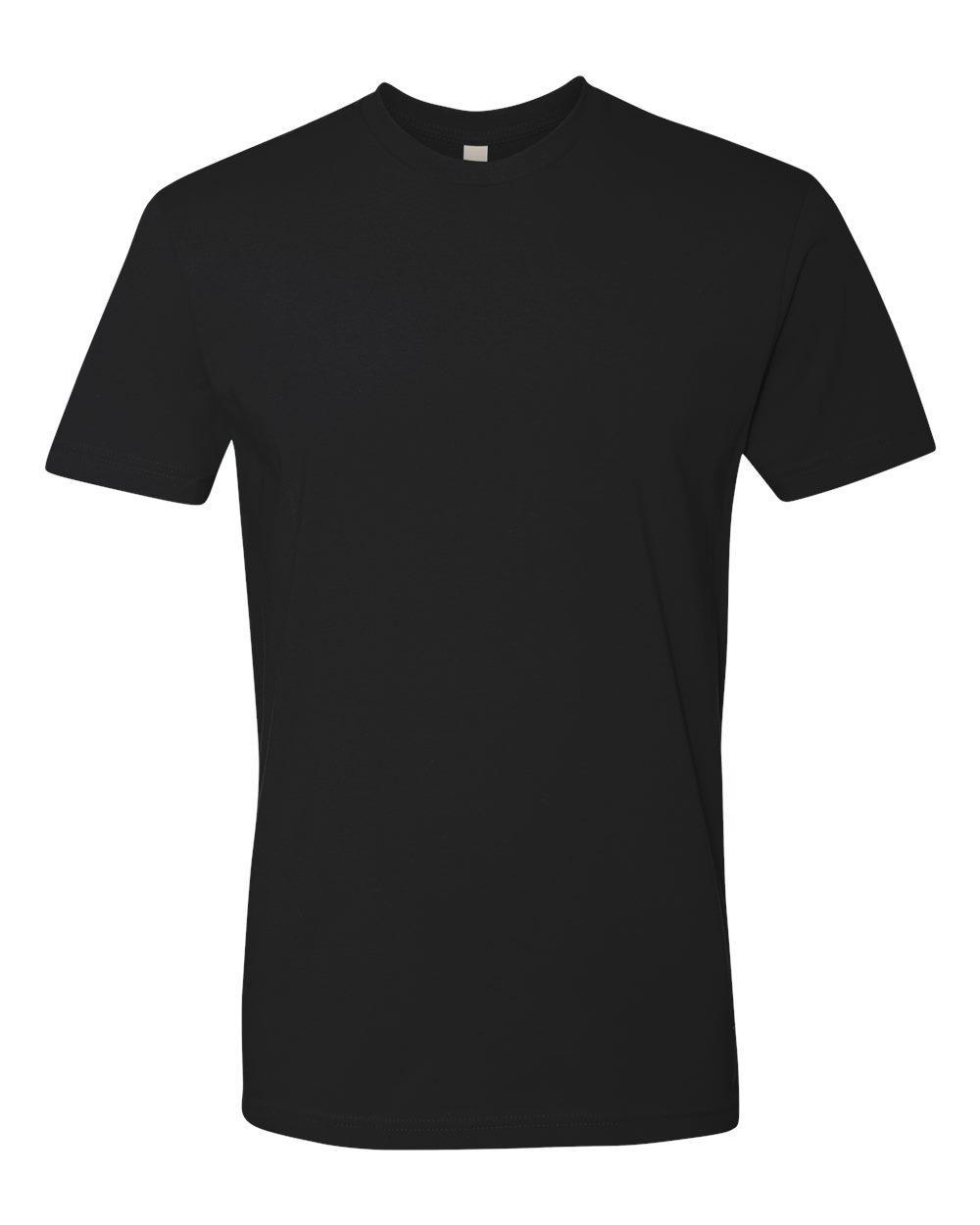 Blank Next Level T-Shirt - Main Image