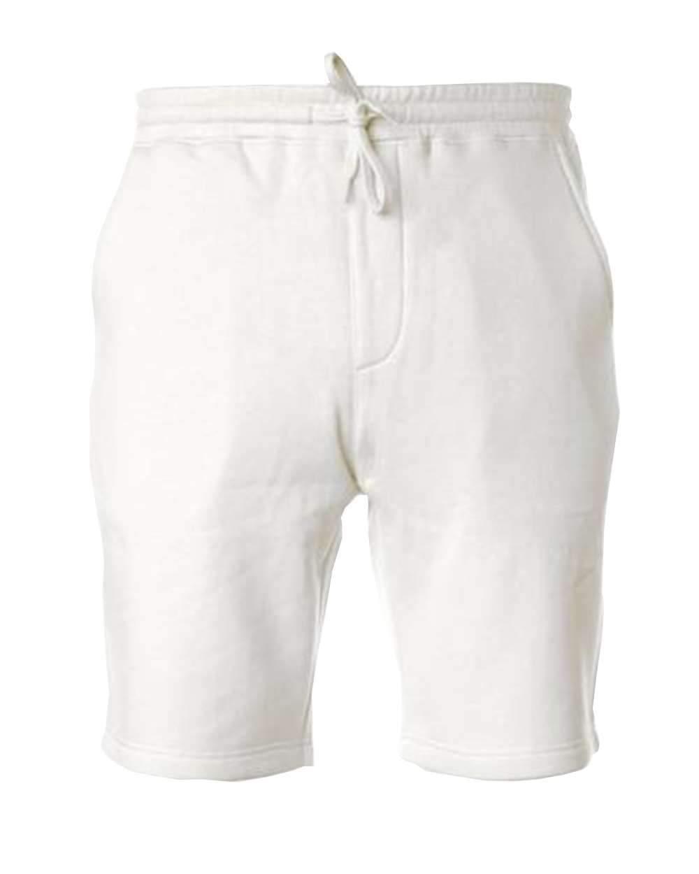 Blank Pigment Dyed Fleece Shorts - Constantly Create Shop
