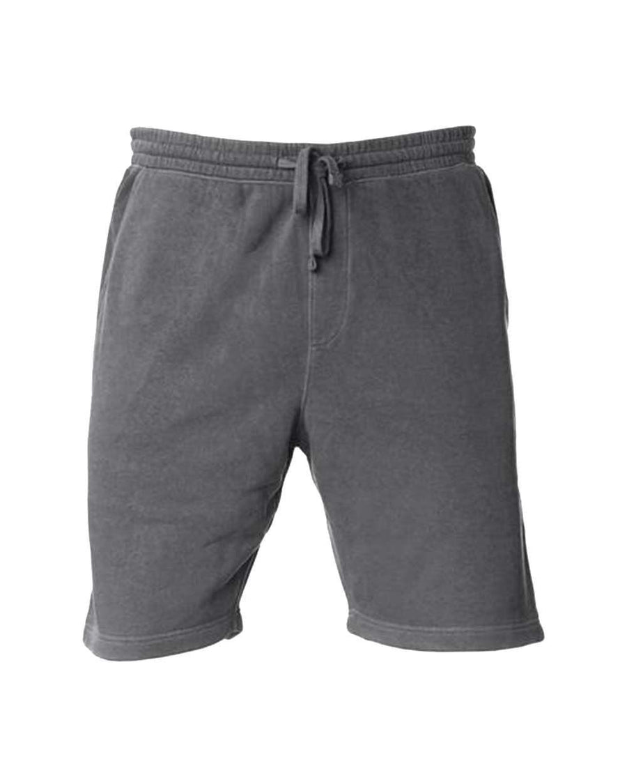 Blank Pigment Dyed Fleece Shorts - Constantly Create Shop