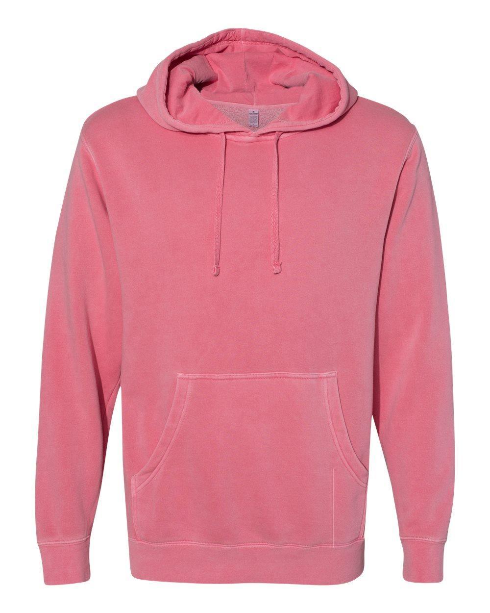 Pink 2024 hoodie blank