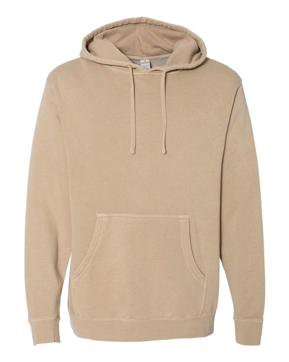 Blank Pigment Dyed Hoodies - Constantly Create Shop