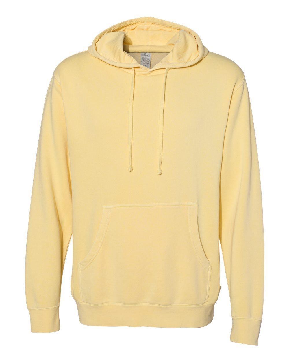 Blank Pigment Dyed Hoodies - Constantly Create Shop