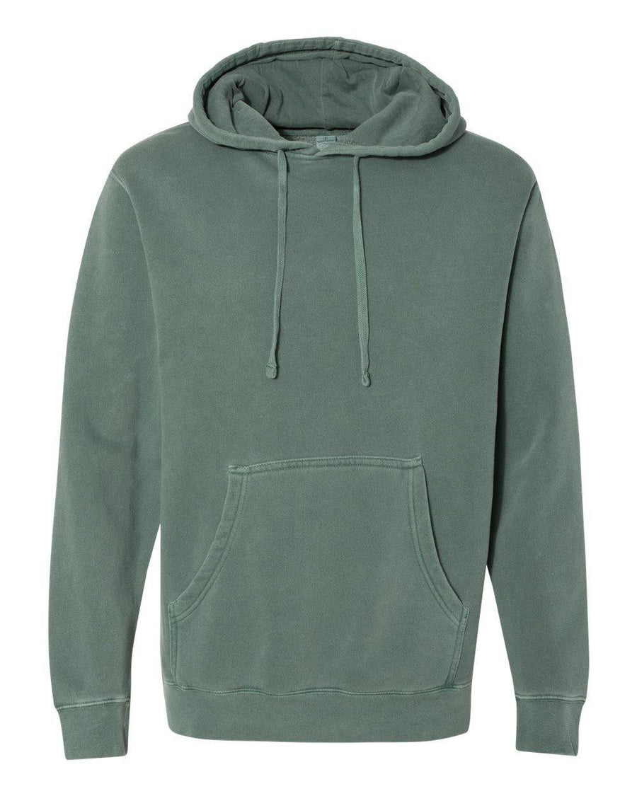 Blank Pigment Dyed Hoodies - Constantly Create Shop