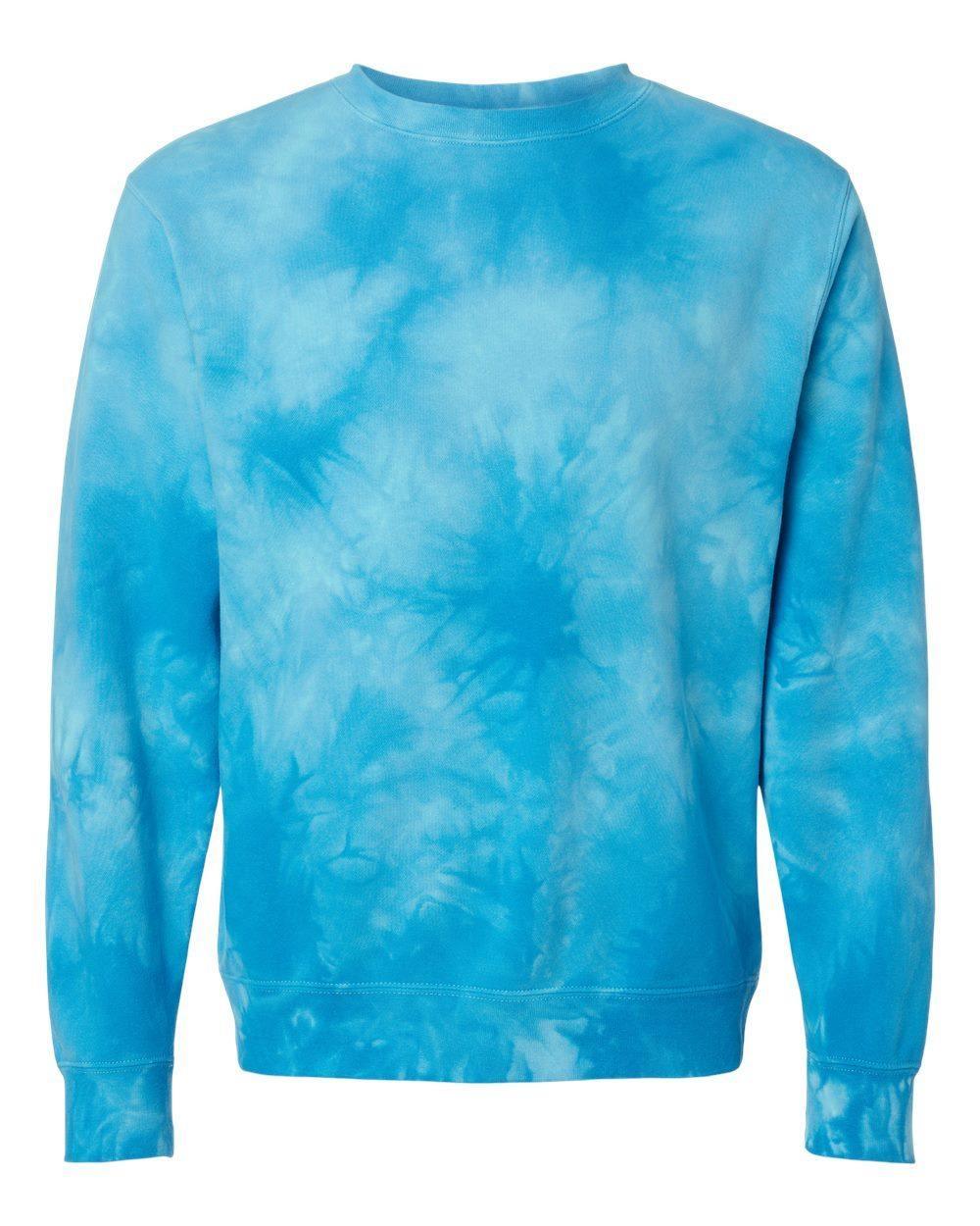 Blank Tie Dye Pigment Dyed Sweaters - Constantly Create Shop