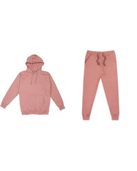 Thumbnail for Blank Unisex Cotton Heritage Jogger Set - Constantly Create Shop