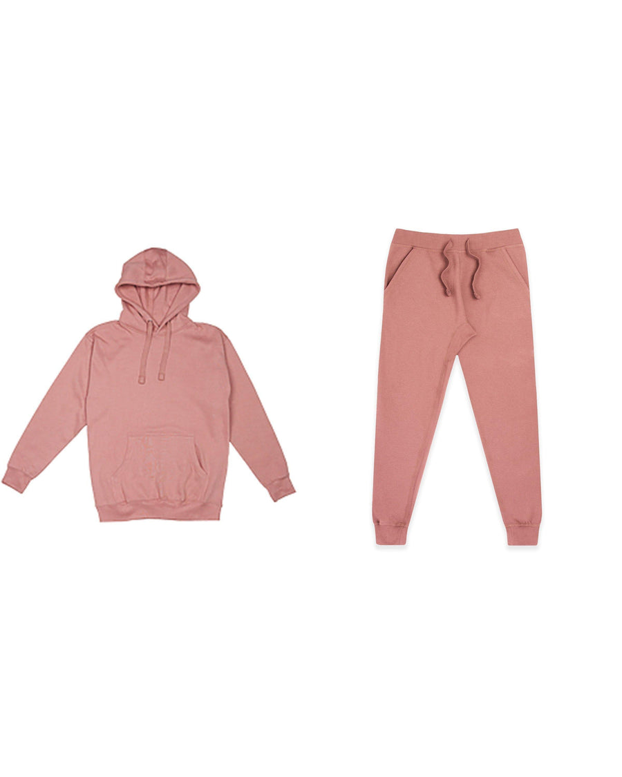 Wholesale blank jogger sets clearance