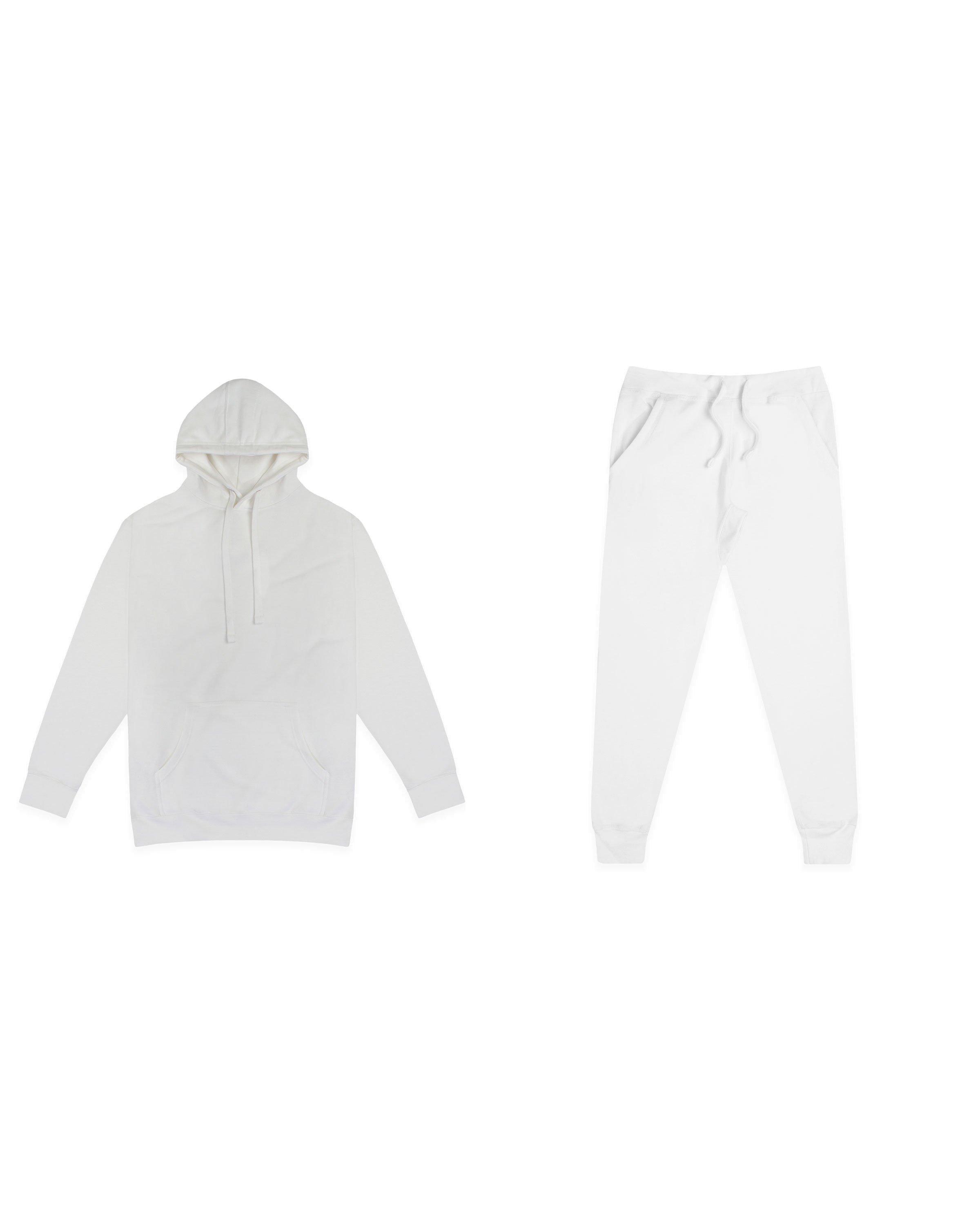 Blank Unisex Cotton Heritage Jogger Set Constantly Create Shop